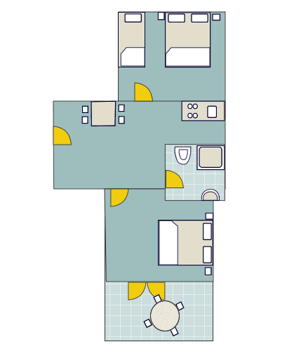 Apartament - A5