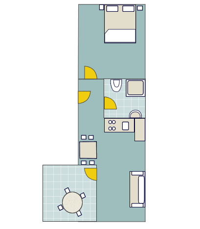 Apartament - A7