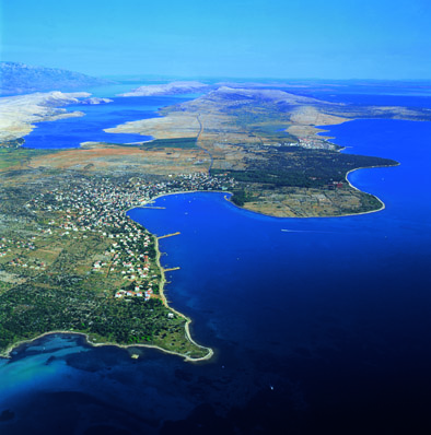 Wyspa Pag Chorwacja